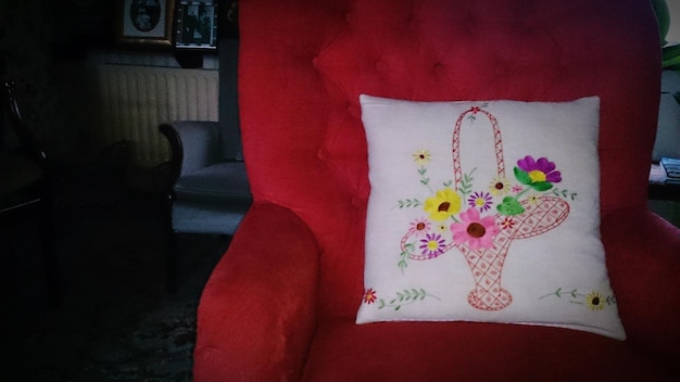 haftowane poduszki - opinie